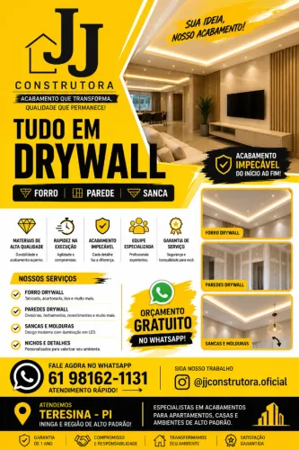 Tudo Drywall