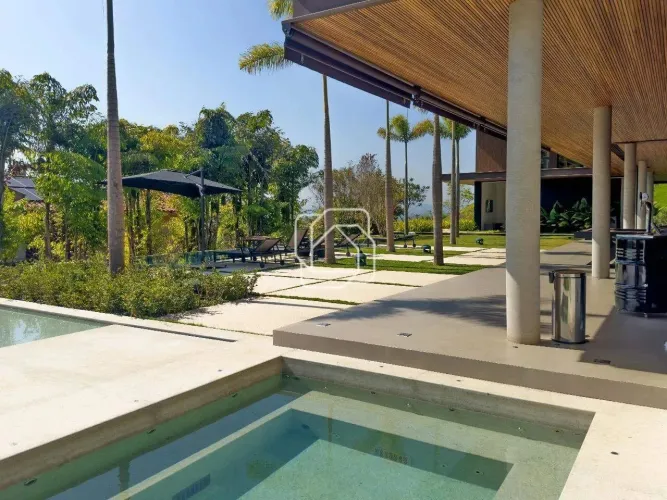 Casa de Condomínio em Itupeva à venda Fazenda da Grama - SP | 6 quartos Área total 3.190,0