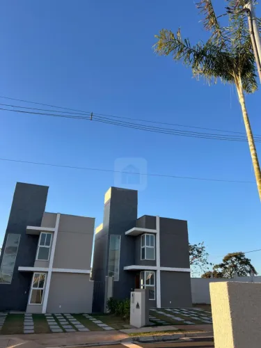 Casa em condomínio fechado para locação no Bairro Bosque dos Buritis