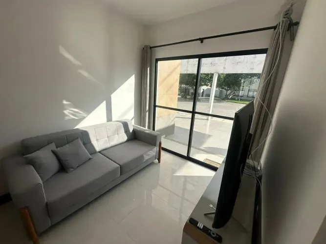 Condomínio Haus | Bairro SIM | Mobiliado