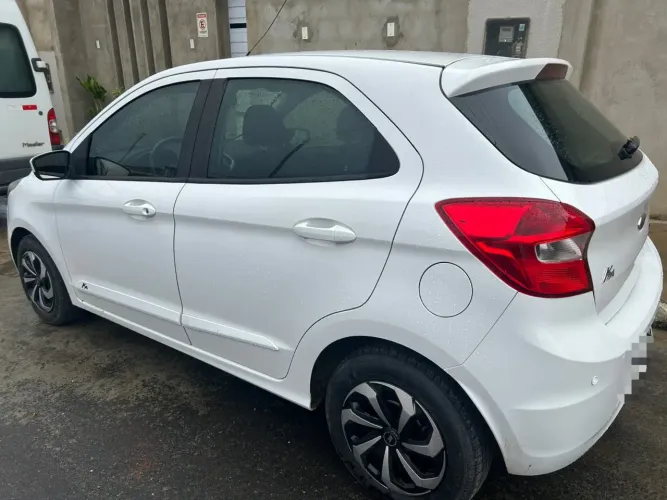 Ford KA 1.0 Se/se Plus Tivct Flex 5P 2015