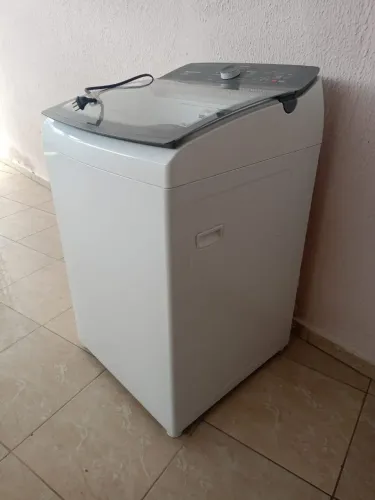 MÁQUINA DE LAVAR BRASTEMP 12KG