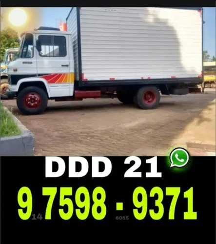 Frete Centro de Nilópolis e Adjacências 