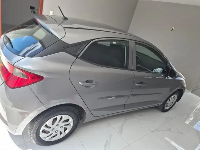 Hyundai HB20 Sense 1.0 Flex 12V MEC 2021