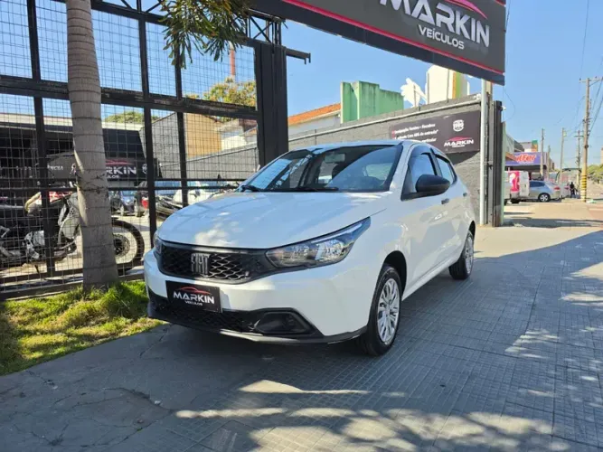 Fiat Argo 1.0 6V Flex. 2023