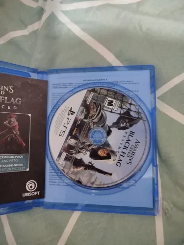ASSASSINS CREED BLACK FLAG REMAKE