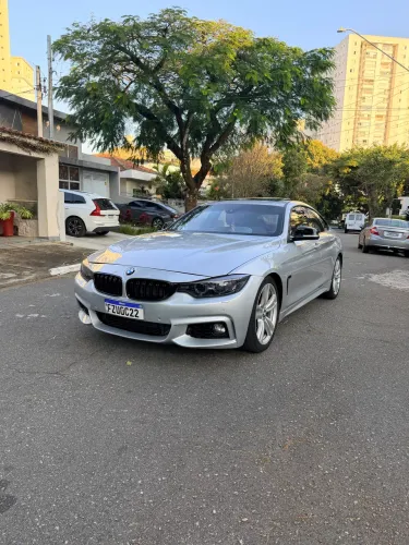 BMW 430I Gran Coupe M Sport TB 5P 2017
