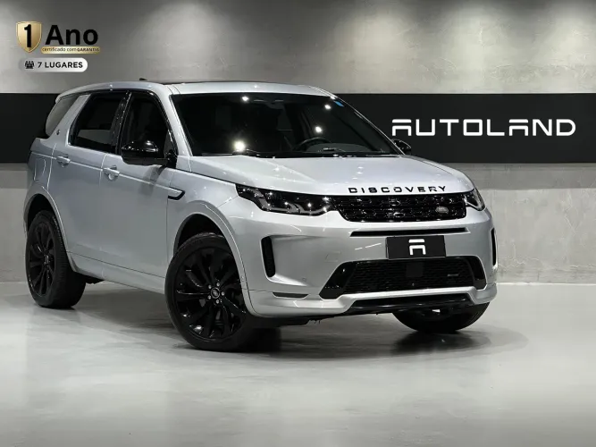 Land Rover Discovery Sport SE R-DYN. 2.0 Bi-TB DIE 2022