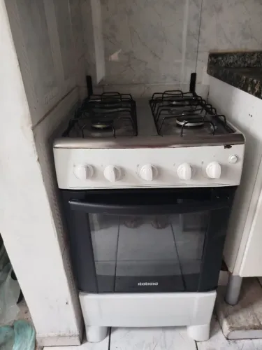 FOGÃO ITATIAIA 4 BOCAS