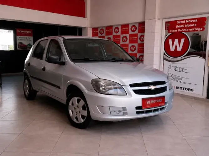 Chevrolet Celta Spirit/ LT 1.0 MPFI 8V Flexp. 5P 2013