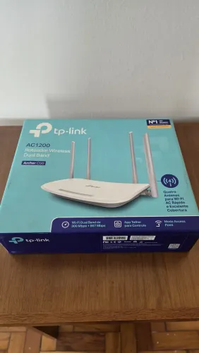 roteador Wi-Fi TP-Link 