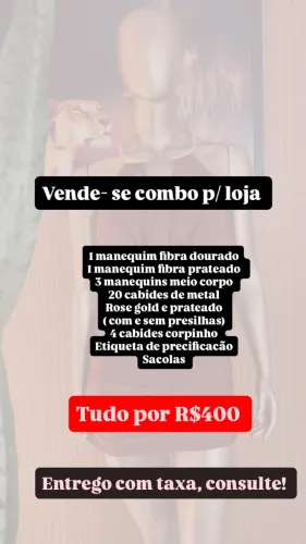 Tudo para loja 