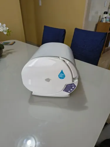 Autoclave Amora cristofole Amora, 4L para clínica de estética, salão de beleza, tatuador.