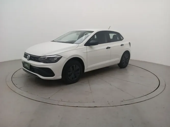 Volkswagen Polo Track 1.0 Flex 12V 5P 2026
