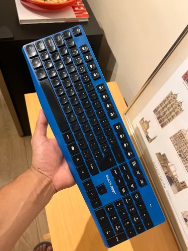 Teclado Multilaser