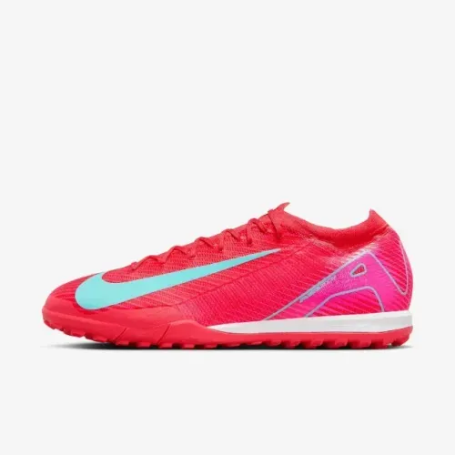 Chuteira Nike Zoom Mercurial Vapor 16 Pro Society - Laranja