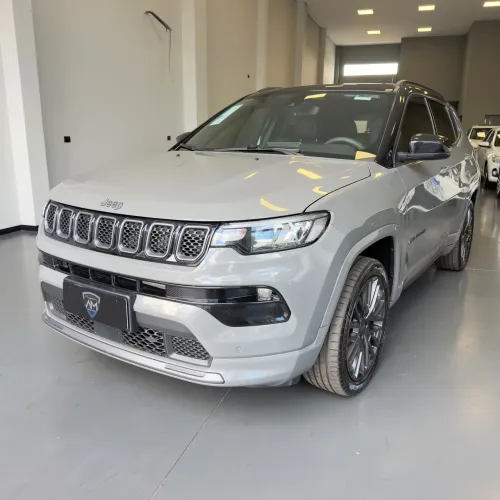 Jeep Compass S T270 1.3 TB 4X2 Flex AUT 2022