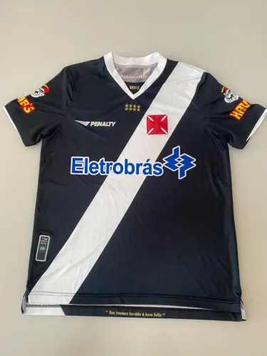 Camisa Vasco da Gama 2010 Home, #10