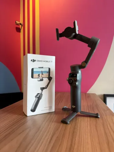 DJI Osmo Mobile 7P