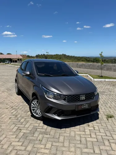 Fiat Argo Drive 1.0 6V Flex 2022