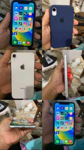 iPhone xr