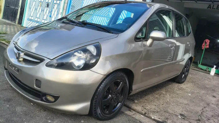 Honda Fit LX 1.4/ 1.4 Flex 8v/16v 5P Mec. 2007