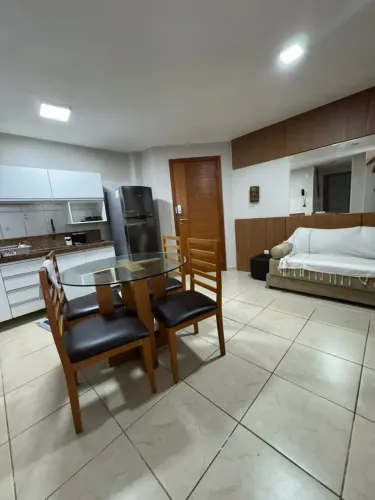 Imóvel para venda tem 28 metros quadrados com 1 quarto em Ponta Negra - Natal - RN