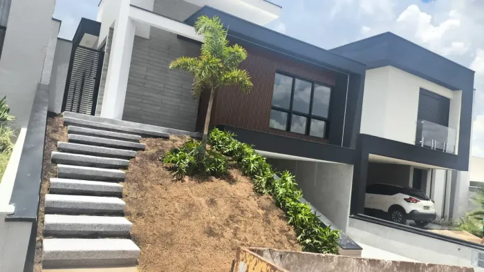 Casa com 4 dormitórios à venda, 212 m² 4 suites - Sunlake Spa Residencial