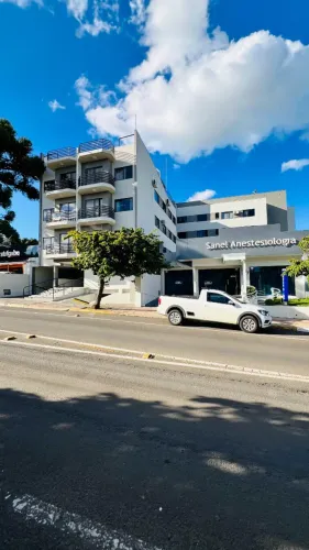 Apartamento 3 qtos no centro Rua Frei Gabriel