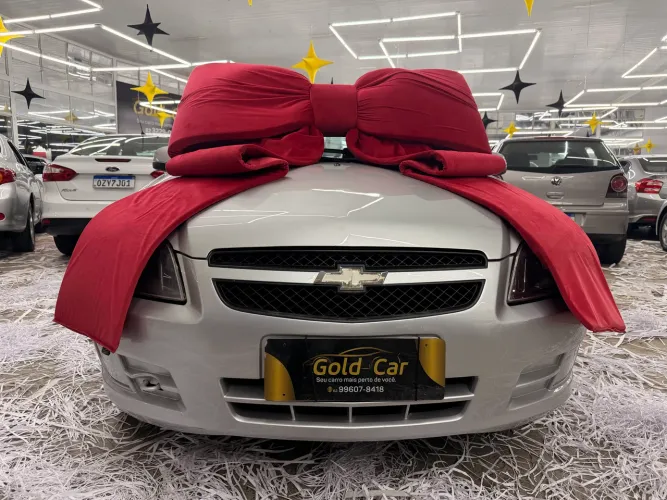 Chevrolet Celta Spirit/ LT 1.0 MPFI 8V Flexp. 5P 2013