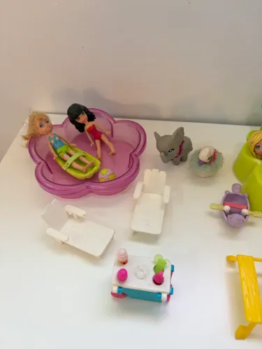Piscinas Polly Pocket
