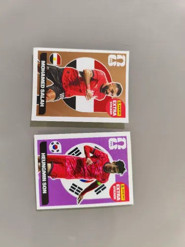 STICKERS ECTRA FIFA 2026