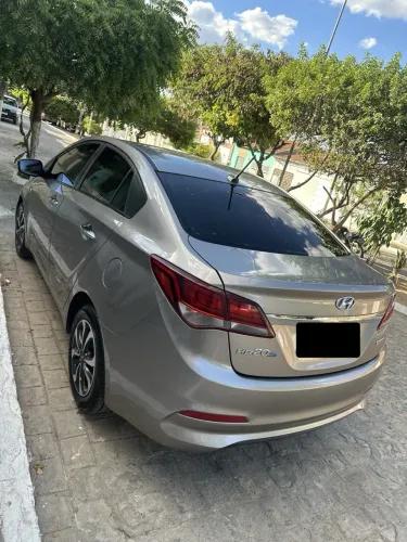 Hyundai HB20S 1 Million 1.6 Flex 16V Aut. 4P 2019
