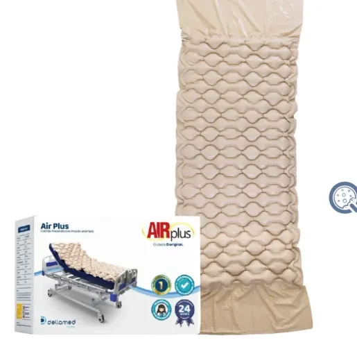 Colchão Pneumático anti escaras