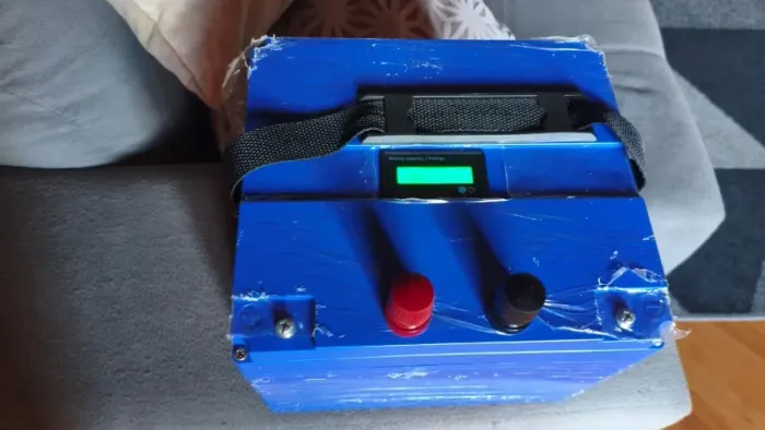 Bateria de Lítio Lifepo4 Bluetooth solar 12V 100Ah TORRO!!
