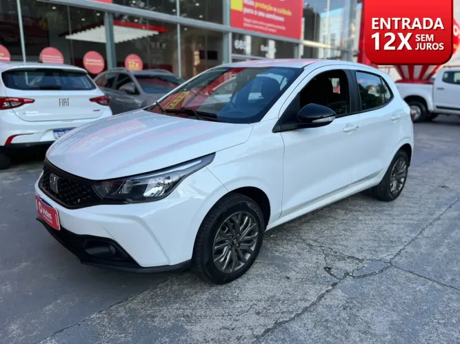 Fiat Argo Drive 1.0 Firefly 2026
