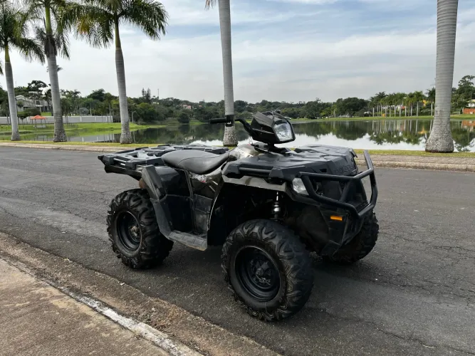 Quadriciclo Polaris Sportsman 570cc 