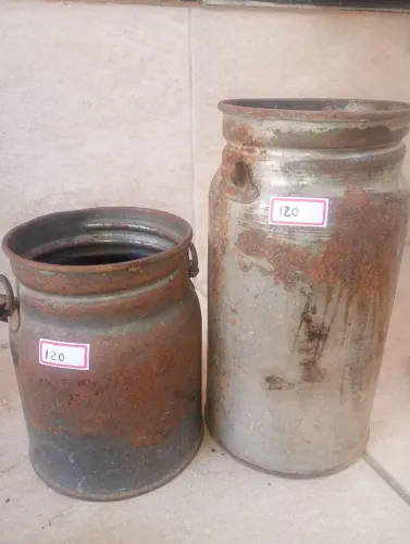 Latões Antigos decoração 