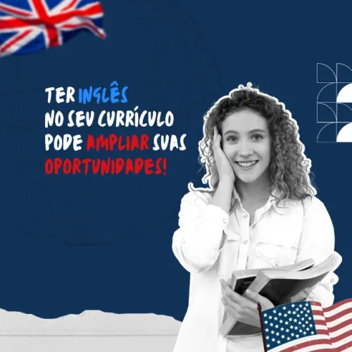 Aula de Inglês simple e didática