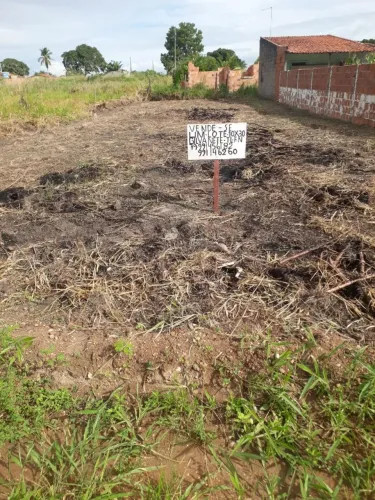 Vendo um Terreno ( Lote )