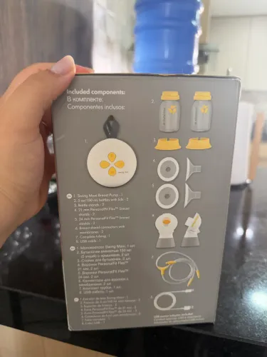 BOMBA MEDELA