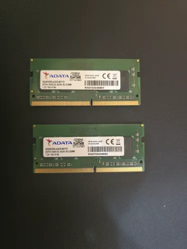 Memória RAM 4gb DDR4 - Notebook