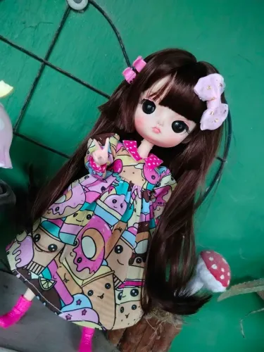 Blythe dal doll