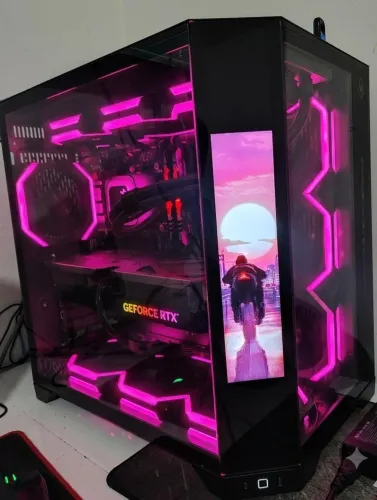PC GAMER RYZEN 7 5700X3D RTX 4070TI