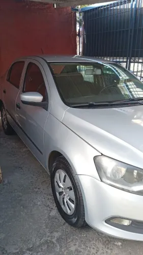 Volkswagen Voyage 1.6/1.6 City MI Total Flex 8V 4P 2014