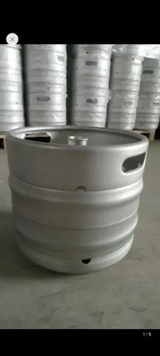 Barril de chopp 30 litros AmBev