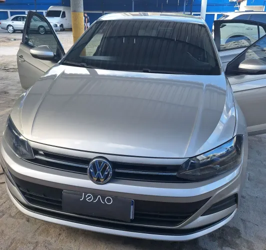 Volkswagen Virtus 1.6 MSI Flex 16V 5P Mec. 2018