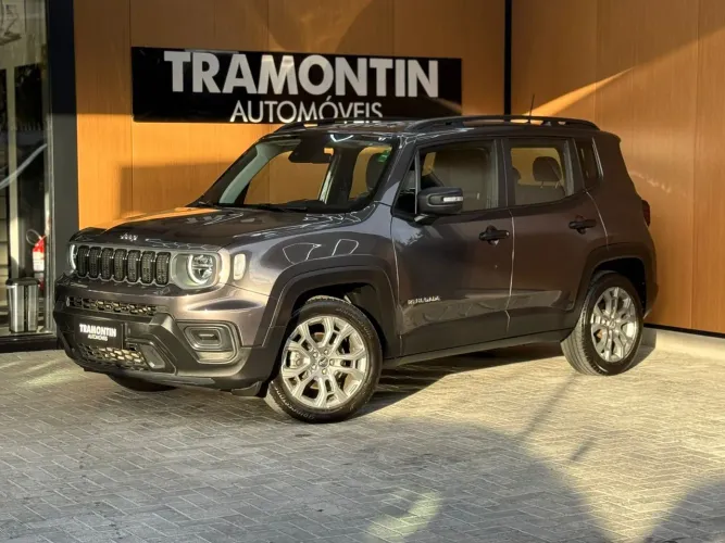 Jeep Renegade Sport T270 1.3 TB 4X2 Flex Aut. 2023