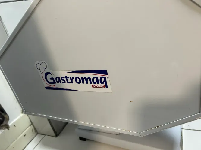 Masseira Gpaniz Gastromak Semirapida 5kg