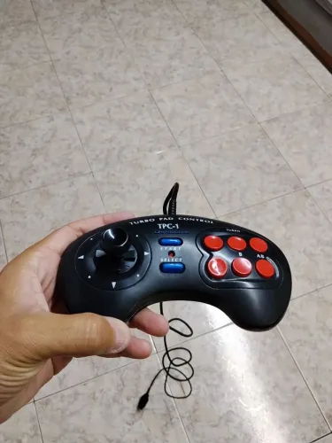 Controle Dynavision 3 original super novo